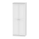 Cottage Tall 2 Door Wardrobe